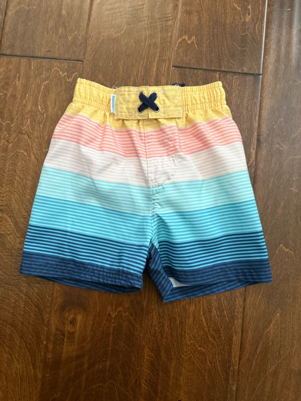 Ruggedbutts 2T Classic Swim Trunks